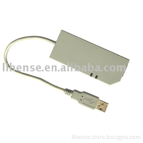 Lan Network Adapter for Wii